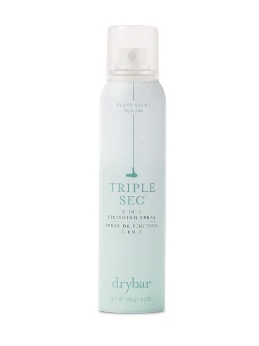 Drybar Triple Sec Finishing Spray - Blanc Scent
